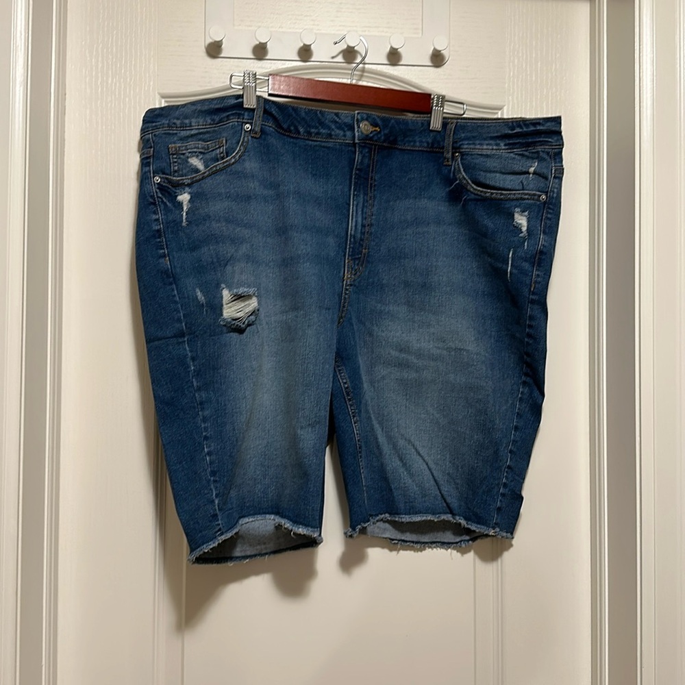 NWT DC Women’s Jean Shorts